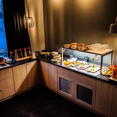 Cvjm Duesseldorf Hotel & Tagung Екстериор снимка
