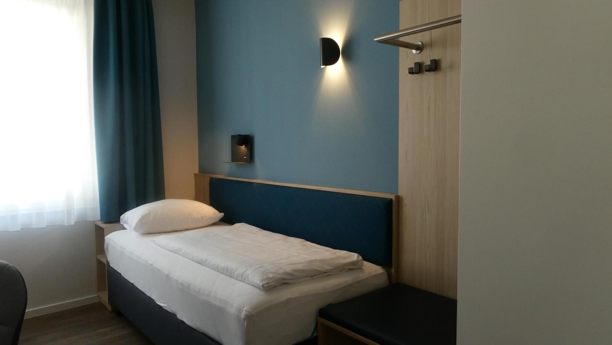 Cvjm Duesseldorf Hotel & Tagung Екстериор снимка