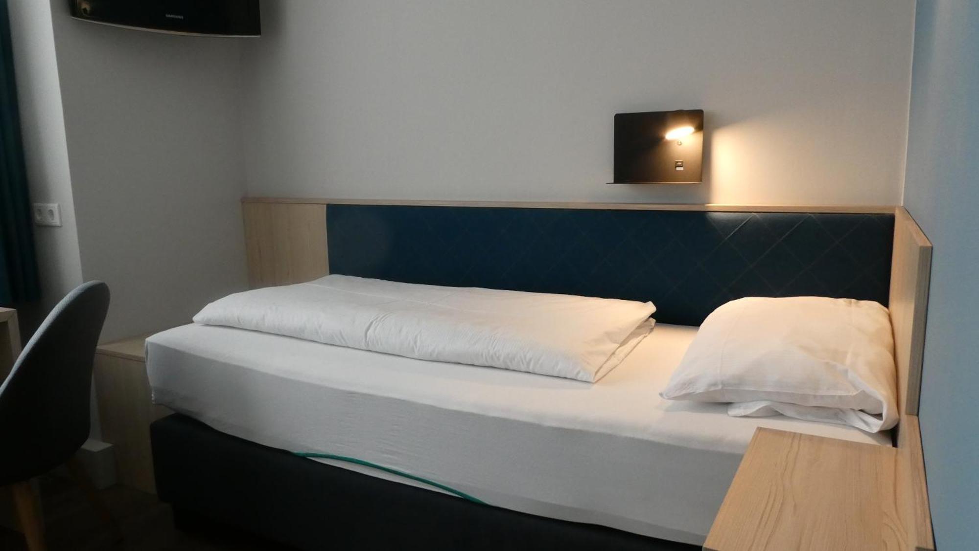 Cvjm Duesseldorf Hotel & Tagung Екстериор снимка