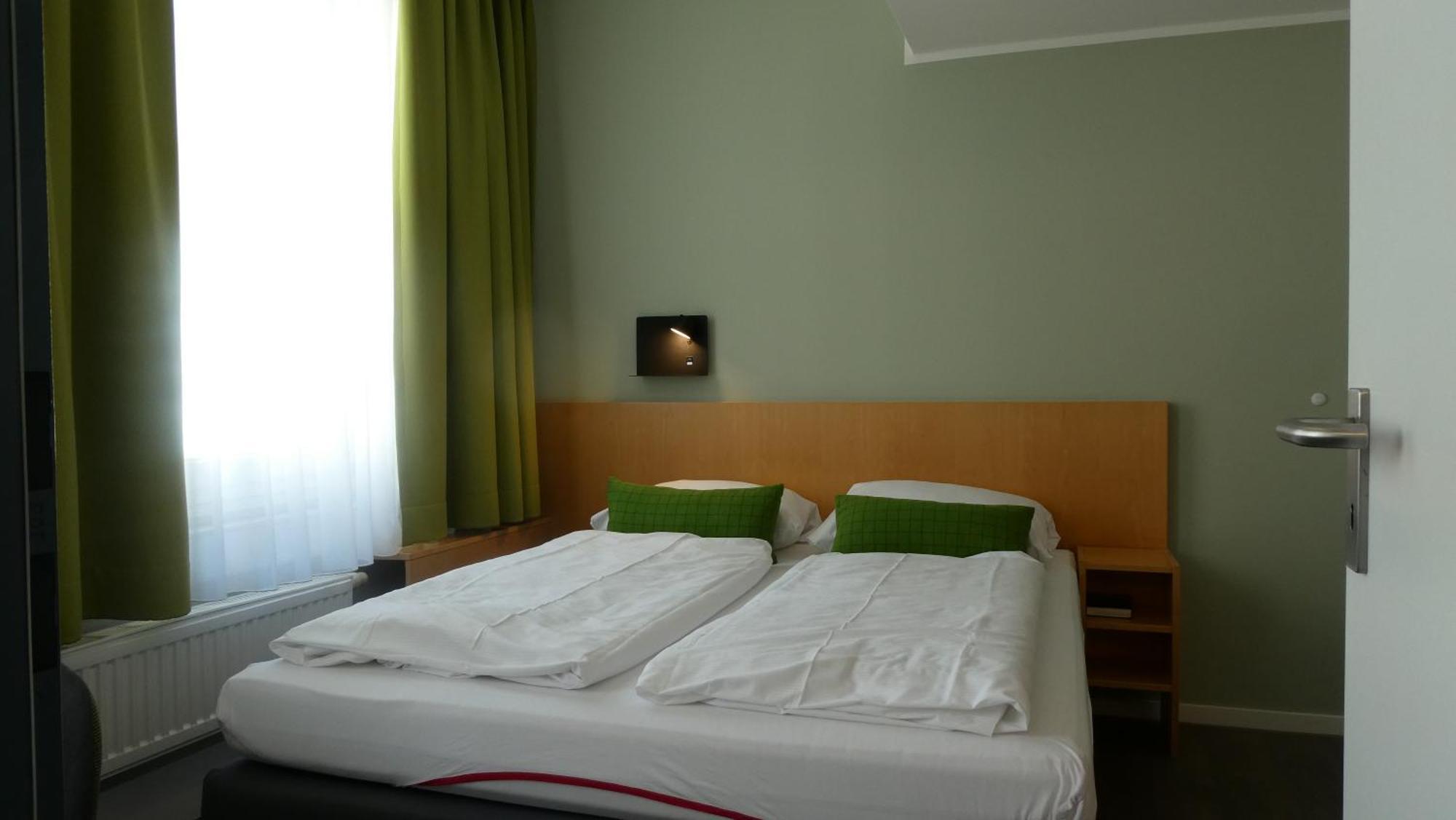 Cvjm Duesseldorf Hotel & Tagung Екстериор снимка