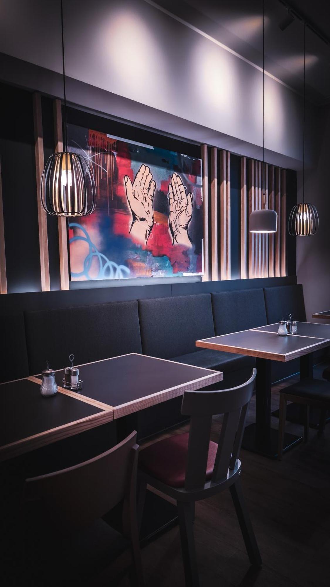 Cvjm Duesseldorf Hotel & Tagung Екстериор снимка
