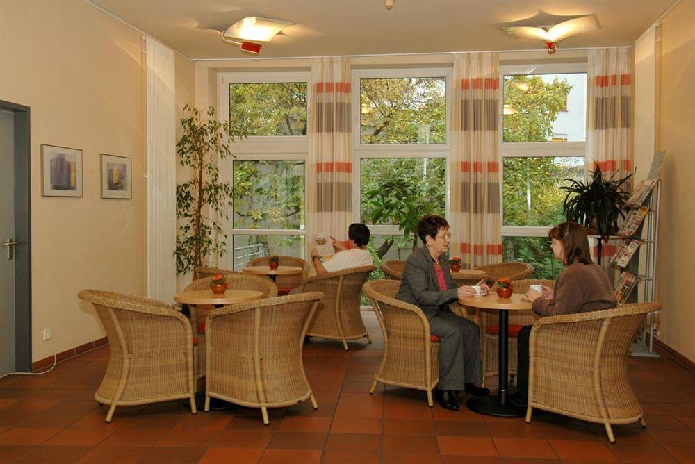 Cvjm Dusseldorf Hotel & Tagung Ресторант снимка