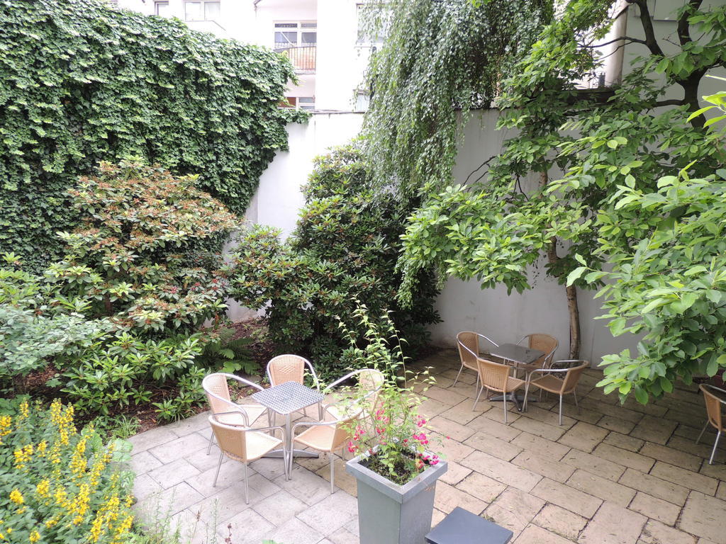 Cvjm Duesseldorf Hotel & Tagung Екстериор снимка